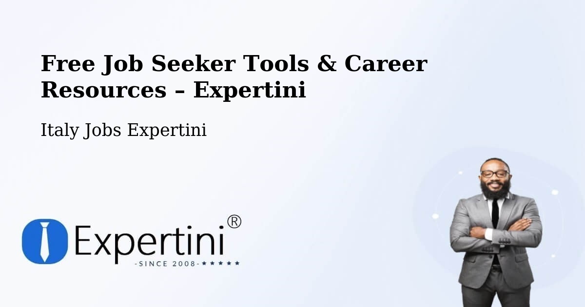 Free Job Seeker Tools & Career Resources – Rimini - Rimini, Italy Jobs Expertini