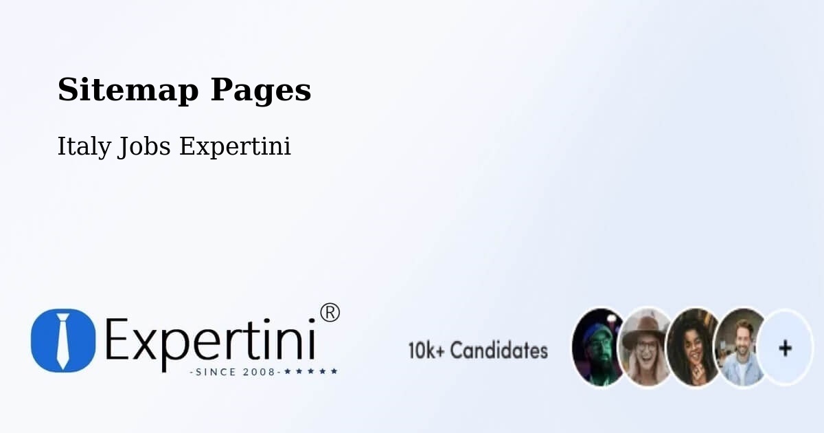 Sitemap Pages - Rimini - Italy Jobs Expertini
