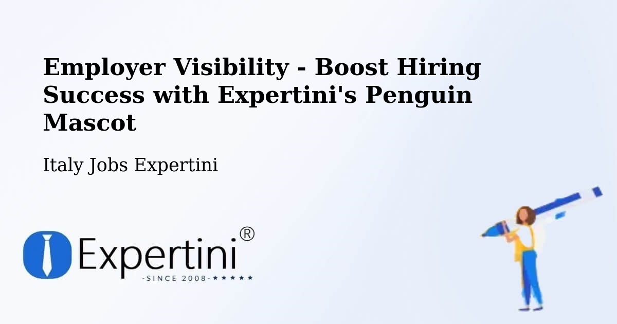 CV and Resume Visibility Optimization – Rimini - Italy Jobs Expertini